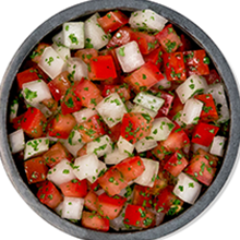Pico De Gallo salsa
