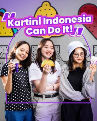 Selamat Hari Kartini untuk semua wanita Indonesia! 👮🏻‍♀️🧕🏻👷🏽‍♀️👩🏻‍⚕👩🏾‍🍳👩🏻‍🎓👩🏿‍🏫👩🏻‍💻 Seperti Kartini, a strong woman knows how strong she is and empowers other women to be strong. 💪🏻⁠
⁠
#WaktunyaTacoBell #TacoBellIndonesia #HariKartini ⁠
.⁠
.⁠
.⁠
#tacobell #greetings #kartini #kartiniday #kartinimasakini #kartiniindonesia #happykartinidays